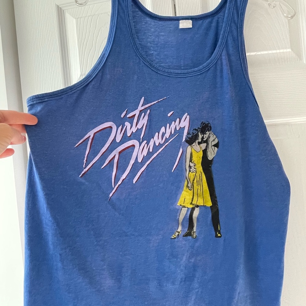 Vintage Dirty Dancing tank